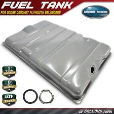 19 Gallons Fuel Tank for Dodge Coronet Plymouth Belvedere Satellite 1968-1970 picture