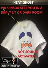 Heat Ghost Halloween Light Shaking PIR new NOT Strobie Sonic Trendmasters Sound picture