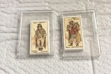 John Player & Sons Dickens Cards 1-50 Authorized Repro w/ Cases Series 2 1990 picture