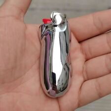New 1Pc Metal Lighter Case Cover for BIC J5 Lighter Cover Case Shell picture