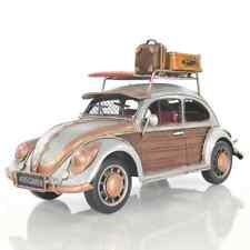 Volkswagen Beetle | Volkswagen Iron Model Car W/ Fenders Wheels & Front Bumper picture