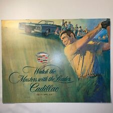 Gm Cadillac 1971 Showa 46 Large Format Masters Golf Collaboration Catalog picture