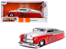 1951 Mercury 626 Holley Bomber Bros Bigtime 1/24 Diecast Model Car picture