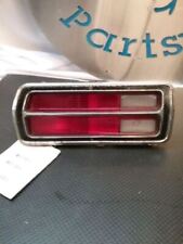 Driver Tail Light Excluding Station Wgn Fits 76-77 VOLARE 13424 picture