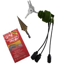 GREEN MILITARY HUMVEE M998 PLUG &PLAY KEYED IGNITION STARTER SWITCH TRUCK H1 H-1 picture