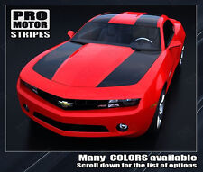 Chevrolet Camaro 2010-2015 Bumblebee Transformers Racing Stripes (Choose Color) picture
