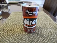 Hires Root beer soda can, 1960's (near mint) picture