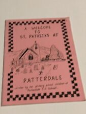 A Welcome To St. Patricks At Patterdale Booklet Primary School picture