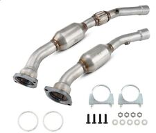 FITS 2005-2008 Dodge MAGNUM BOTH Catalytic Converters picture
