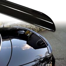 Fyralip Y22 Painted Black Trunk lip Spoiler For Holden Commodore VY Sedan 02-04 picture