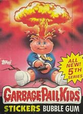 1986 Garbage Pail Kids Original 5th Series 5 (YOU PICK, YOU CHOOSE) GPK OS5 - NM picture