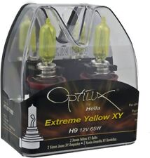 HELLA H71071092 Optilux XY Series H9 Xenon Yellow Halogen Bulbs, 12V, 65W, 2EA picture
