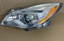 2014-2017 Buick Regal Left Driver Side Headlight OEM 13426667 picture