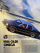 1979 Road Test Oldsmobile Omega Brougham picture