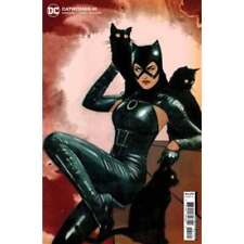 Catwoman (2018 series) #41 Cover 2 in Near Mint + condition. DC comics [m. picture