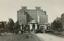 c. 1926 Nicollet Hotel Real Photo Postcard RPPC Minneapolis MN picture