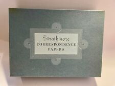 vtg Strathmore Correspondence Papers -Stationary box Set Fine picture