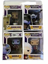 Guardians Of The Galaxy Funko Pops - #65 #75 #76 #77 picture
