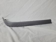 1993-1996 Cadillac Fleetwood Brougham Right Front Impact Bumper Strip  OEM picture