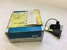 GM NOS Rear Compartment Trunk Light Lamp ASM 10098411 Caprice Fleetwood Corsica picture