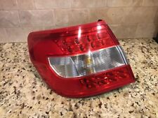 2006 2007 2008 2009 Lincoln Zephyr MKZ Tail Light Left (driver Side) 028 picture