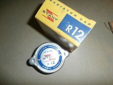 NOS Stant R12 Box Radiator Cap 1958 - 1962 Chevy 1955 - 62 Ford 1961 Willys ect picture