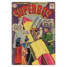 Superboy (1949 series) #79 in Fine minus condition. DC comics [q@ picture