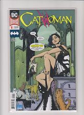 Lot of 13 Catwoman DC Comics #1 2018 Joelle Jones + Many Artgerm Variants & More picture