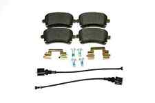 Bentley Continental Gt & Flying Spur Rear Brake Pads Kit - High Quality picture