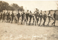 16th Infantry US Army Philippine American Mexican Border War Era RPPC Postcard picture