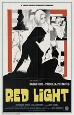 🚦 RED LIGHT #4 (OF 4) CVR C FILM HOMAGE VARIANT 🚦*4/24/24  PRESALE picture