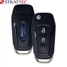 2023-2024 OEM Strattec Ford F-Series Flip Key (Strattec # 5945864) picture