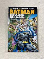 Batman: The Caped Crusader #5 DC Comics 2020 Trade Paperback picture