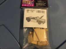 Boy Scouts Scout Crafts Sports Car Kit picture