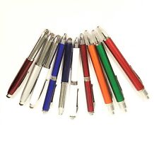 Bulk Lot of 1,000 –Great Assortment Of Metal & Plastic DEFECTIVE Flashlight Pens picture