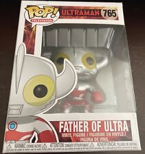 Father Of Ultra Funko Pop - UltraMan #765 picture