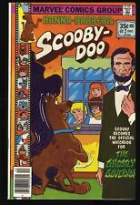 Scooby-Doo (1977) #2 VF+ 8.5 Charlton 1977 picture