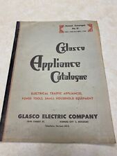 1955-56 Glasco Appliance Catalog - Kansas City picture