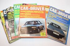 Car and Driver Magazines 1979 Lot 12 Firebird, Porsche, Thunderbird, Boss Wagon picture