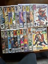 The Amazing Spider Man 20 Bk lot. picture