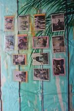 THE MONKEES TRADING CARD SERIES 1966-67 LOT OF 13 VINTAGE picture