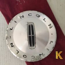 SALE #K 2003-2005 Lincoln Town Car Zephyr Machined OEM Center Cap 3W13-1A096-AA picture