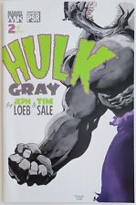 Hulk Gray #2 (2003) Vintage Betty Ross Meets the Hulk for the First Time picture