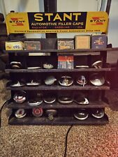 Stant Automotive Filler Caps Store Display Gas Oil Radiator  Service Station  picture