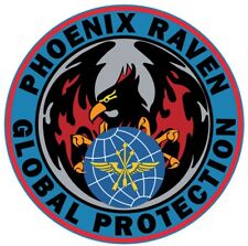 USAF Phoenix Raven Decal/Sticker picture