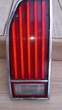 1979-91 FORD LTD/CROWN VICTORIA REAR LEFT TAIL LIGHT STATION WAGON ORIGINAL OEM picture