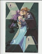 DIE #1 ONE STOP SHOP EXCLUSIVE VARIANT NM IMAGE COMICS picture