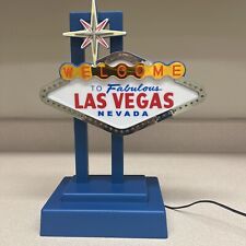 Welcome to Fabulous Las Vegas Nevada, Flashing Lights, Nice Collectible  picture