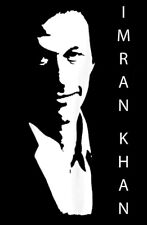 Imran Khan Vinyl Decal / Sticker Emblem picture