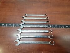 Matco Tools USA 7pc Metric Combination Wrench Set 10mm-19mm c-x picture